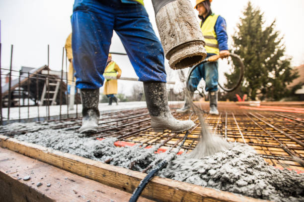 Best Concrete Driveway Installation in Clermont, IN